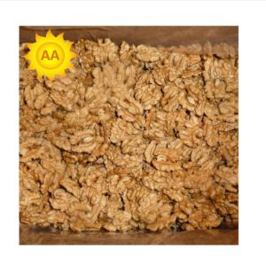 Fillmore Farms Raw Shelled Organic Walnuts Halves & Pieces – Ambient Air-dried